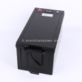 Batterie Lithium Lifepo4 12v 250ah